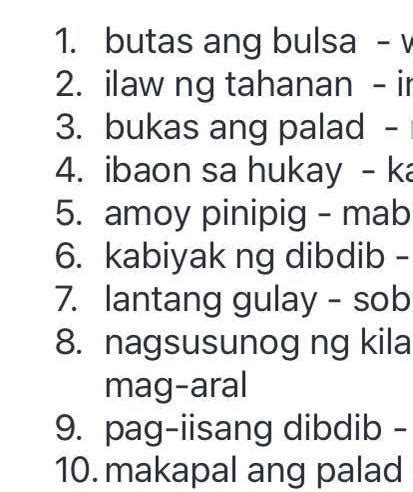 karangalan in tagalog sentence|Gamitin sa pangungusap ang karangalan.
